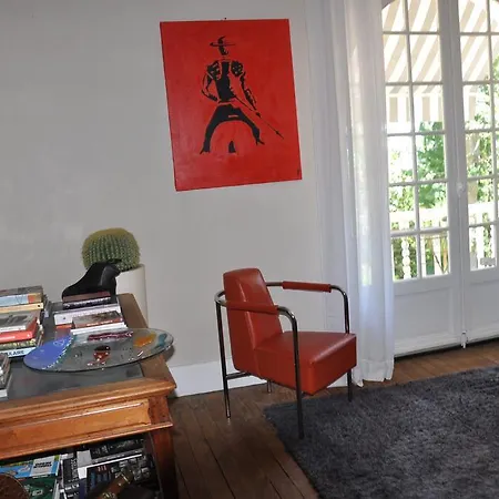 Penzion Chambres D'hotes Nere Chocoa