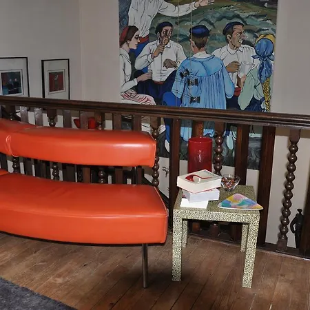 Vendégház Chambres D'hotes Nere Chocoa Biarritz