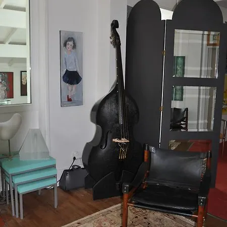Chambres D'hotes Nere Chocoa Penzion Biarritz