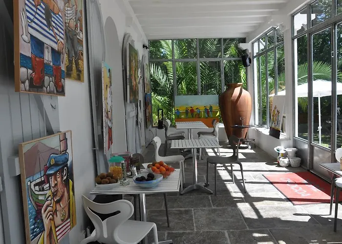 Chambres D'hotes Nere Chocoa Vendégház Biarritz