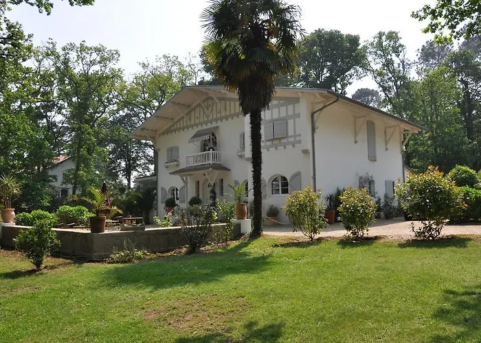 Chambres D'hotes Nere Chocoa * Biarritz