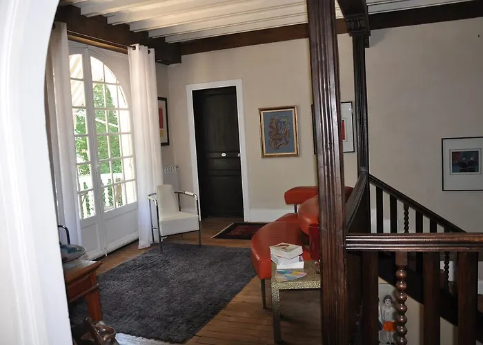 Chambres D'hotes Nere Chocoa Gasthof Biarritz