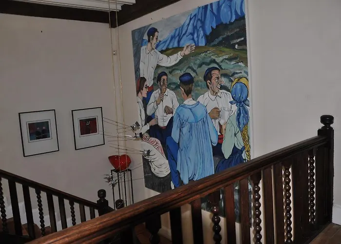 Gasthof Chambres D'hotes Nere Chocoa *