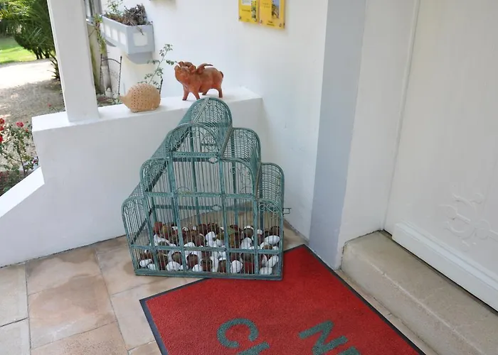 Chambres D'hotes Nere Chocoa Biarritz