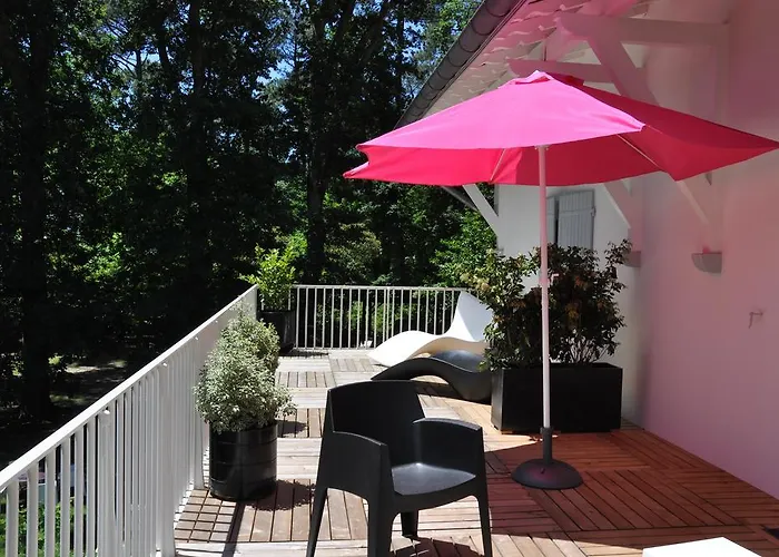 Vendégház Chambres D'hotes Nere Chocoa *