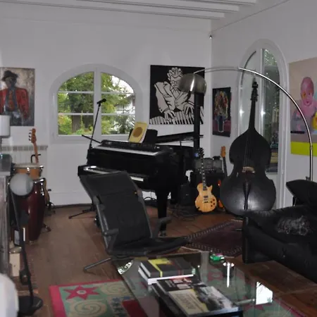 Pensjonat Chambres D'hotes Nere Chocoa Biarritz