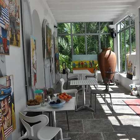 Chambres D'hotes Nere Chocoa Pensjonat Biarritz