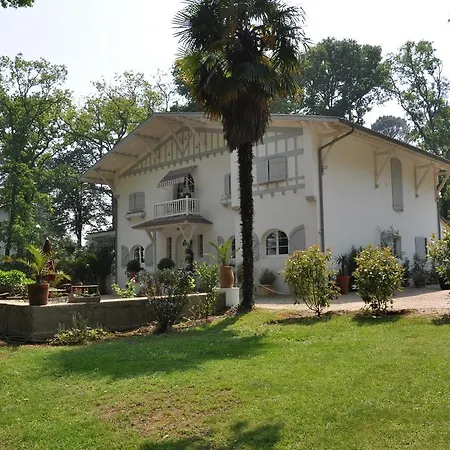 Chambres D'hotes Nere Chocoa * Biarritz