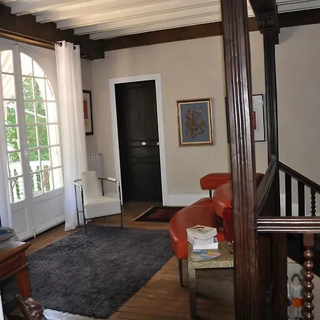 Chambres D'hotes Nere Chocoa Pensjonat Biarritz