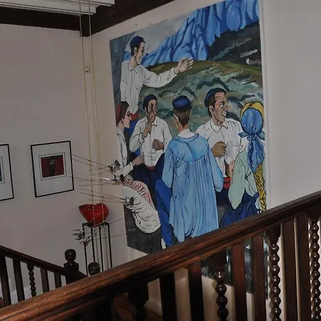 Pensjonat Chambres D'hotes Nere Chocoa *