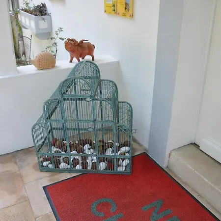 Chambres D'hotes Nere Chocoa Biarritz