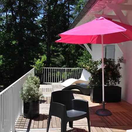 Pensjonat Chambres D'hotes Nere Chocoa *