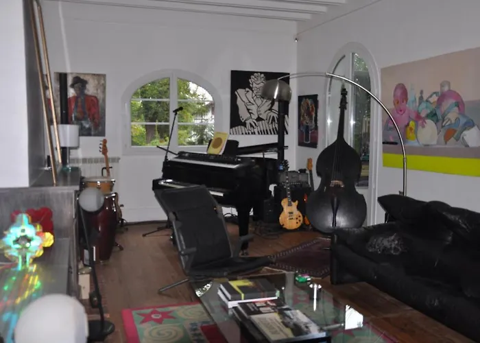 Casa de hóspedes Chambres D'hotes Nere Chocoa Biarritz