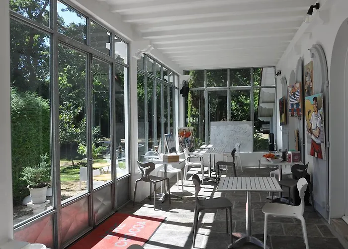 Chambres D'hotes Nere Chocoa * Μπιαρίτζ