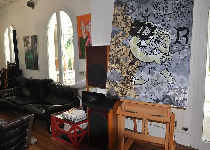 Chambres D'hotes Nere Chocoa *