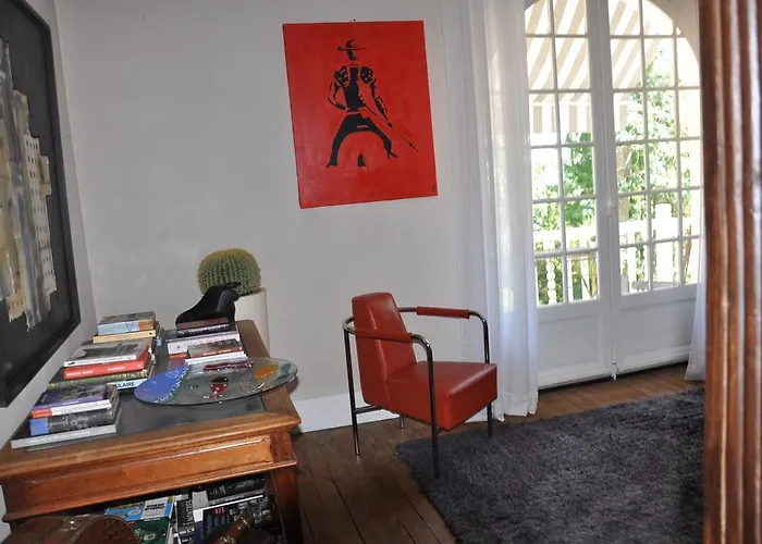 Casa de hóspedes Chambres D'hotes Nere Chocoa