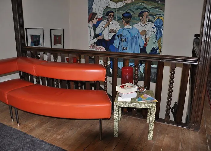 Casa de hóspedes Chambres D'hotes Nere Chocoa Biarritz