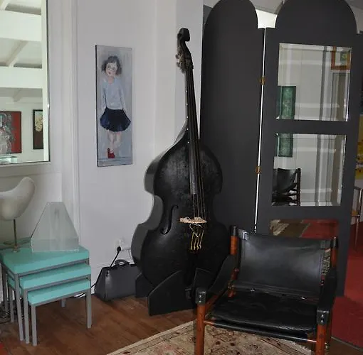 Chambres D'hotes Nere Chocoa Πανσιόν Μπιαρίτζ