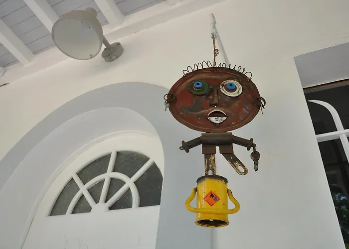 Πανσιόν Chambres D'hotes Nere Chocoa *